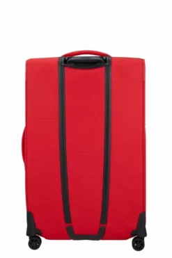 Samsonite Spark SNG Eco 79cm Large Expandable 4-Wheel Suitcase 39 Samsonite Spark SNG Eco 79cm Large Expandable 4-Wheel Suitcase -UK Suitcase Sales Shop 115762 7413 SPARK SNG ECO SPINNER 7929 EXP BACK