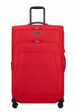 Samsonite Spark SNG Eco 79cm Large Expandable 4-Wheel Suitcase 36 Samsonite Spark SNG Eco 79cm Large Expandable 4-Wheel Suitcase -UK Suitcase Sales Shop 115762 7413 SPARK SNG ECO SPINNER 7929 EXP FRONT