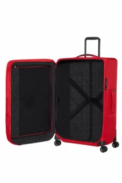 Samsonite Spark SNG Eco 79cm Large Expandable 4-Wheel Suitcase 38 Samsonite Spark SNG Eco 79cm Large Expandable 4-Wheel Suitcase -UK Suitcase Sales Shop 115762 7413 SPARK SNG ECO SPINNER 7929 EXP INTERIOR