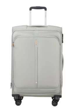 Samsonite Popsoda 66cm Medium Expandable Spinner Case 35 Samsonite Popsoda 66cm Medium Expandable Spinner Case -UK Suitcase Sales Shop 123538 1508 POPSODA SPINNER 6624 EXP FRONT
