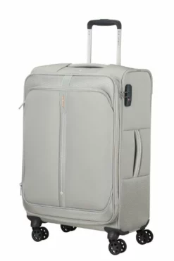 Samsonite Popsoda 66cm Medium Expandable Spinner Case 36 Samsonite Popsoda 66cm Medium Expandable Spinner Case -UK Suitcase Sales Shop 123538 1508 POPSODA SPINNER 6624 EXP FRONT34