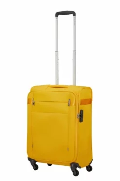Samsonite Citybeat 55cm Spinner Cabin Case -UK Suitcase Sales Shop 128830 1371 CITYBEAT SPINNER 5520 LENGTH 40CM WHEELHANDLEFULL