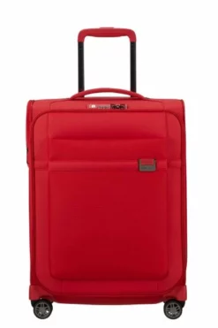 Samsonite Airea 55x40x20cm 4-Wheel Spinner Cabin Case 24 Samsonite Airea 55x40x20cm 4-Wheel Spinner Cabin Case -UK Suitcase Sales Shop 133623 A011 AIREA SPINNER 5520 STRICT FRONT
