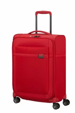 Samsonite Airea 55x40x20cm 4-Wheel Spinner Cabin Case 25 Samsonite Airea 55x40x20cm 4-Wheel Spinner Cabin Case -UK Suitcase Sales Shop 133623 A011 AIREA SPINNER 5520 STRICT FRONT34