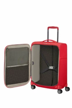 Samsonite Airea 55x40x20cm 4-Wheel Spinner Cabin Case 26 Samsonite Airea 55x40x20cm 4-Wheel Spinner Cabin Case -UK Suitcase Sales Shop 133623 A011 AIREA SPINNER 5520 STRICT INTERIOR