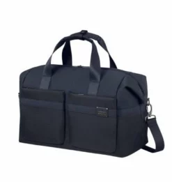 Samsonite Airea 45cm Duffle Bag -UK Suitcase Sales Shop 137153 1247 AIREA DUFFLE 4518 FRONT34