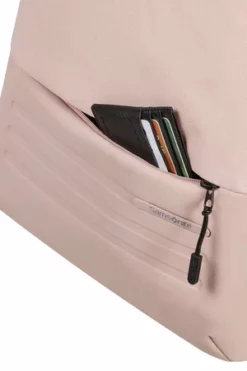 Samsonite Stackd Biz 14.1 Inch Laptop Backpack -UK Suitcase Sales Shop 14pnk4