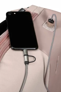 Samsonite Stackd Biz 14.1 Inch Laptop Backpack -UK Suitcase Sales Shop 14pnk7