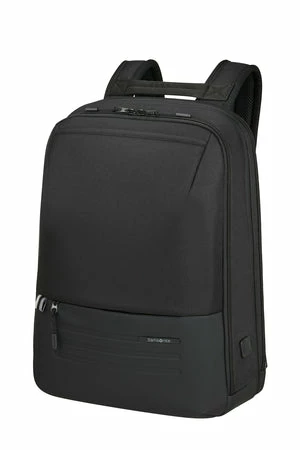 Samsonite Stackd Biz 17.3 Inch Laptop Backpack 2 Samsonite Stackd Biz 17.3 Inch Laptop Backpack - Image 2