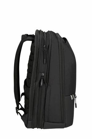 Samsonite Stackd Biz 17.3 Inch Laptop Backpack 4 Samsonite Stackd Biz 17.3 Inch Laptop Backpack - Image 4