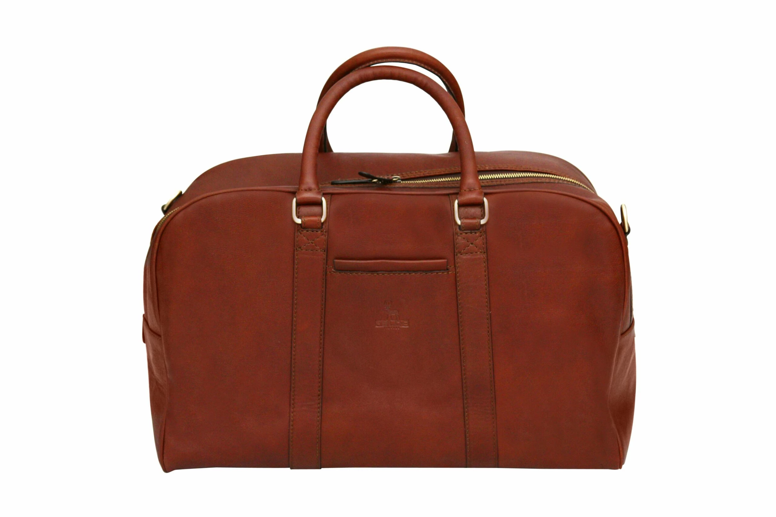 Felda Firenze Italian Leather Holdall 2 Felda Firenze Italian Leather Holdall - Image 2