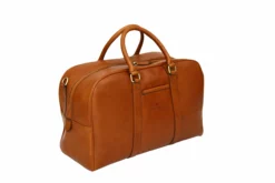 Felda Firenze Italian Leather Holdall 21 Felda Firenze Italian Leather Holdall -UK Suitcase Sales Shop 18810Tan 3 scaled