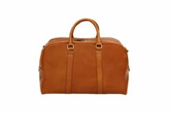 Felda Firenze Italian Leather Holdall 22 Felda Firenze Italian Leather Holdall -UK Suitcase Sales Shop 18810Tan 4 scaled