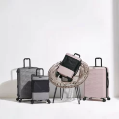 Attuned - Cabin (Charcoal) -UK Suitcase Sales Shop 23 f1f3161a 7947 4232 8b9d 9a04a44b21a9
