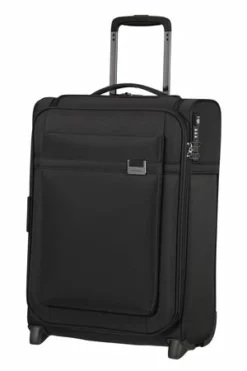 Samsonite Airea 55cm Upright Expandable Top Pocket Cabin Case -UK Suitcase Sales Shop 2 36710776 e997 436a 933f 0436b7e75b08