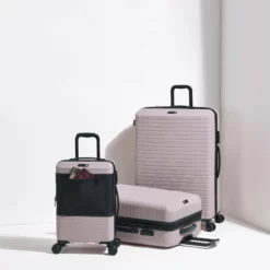 Attuned - Cabin (Pale Mauve) -UK Suitcase Sales Shop 2 48554120 e1c6 42c4 b5e4 71c319cf1e1b