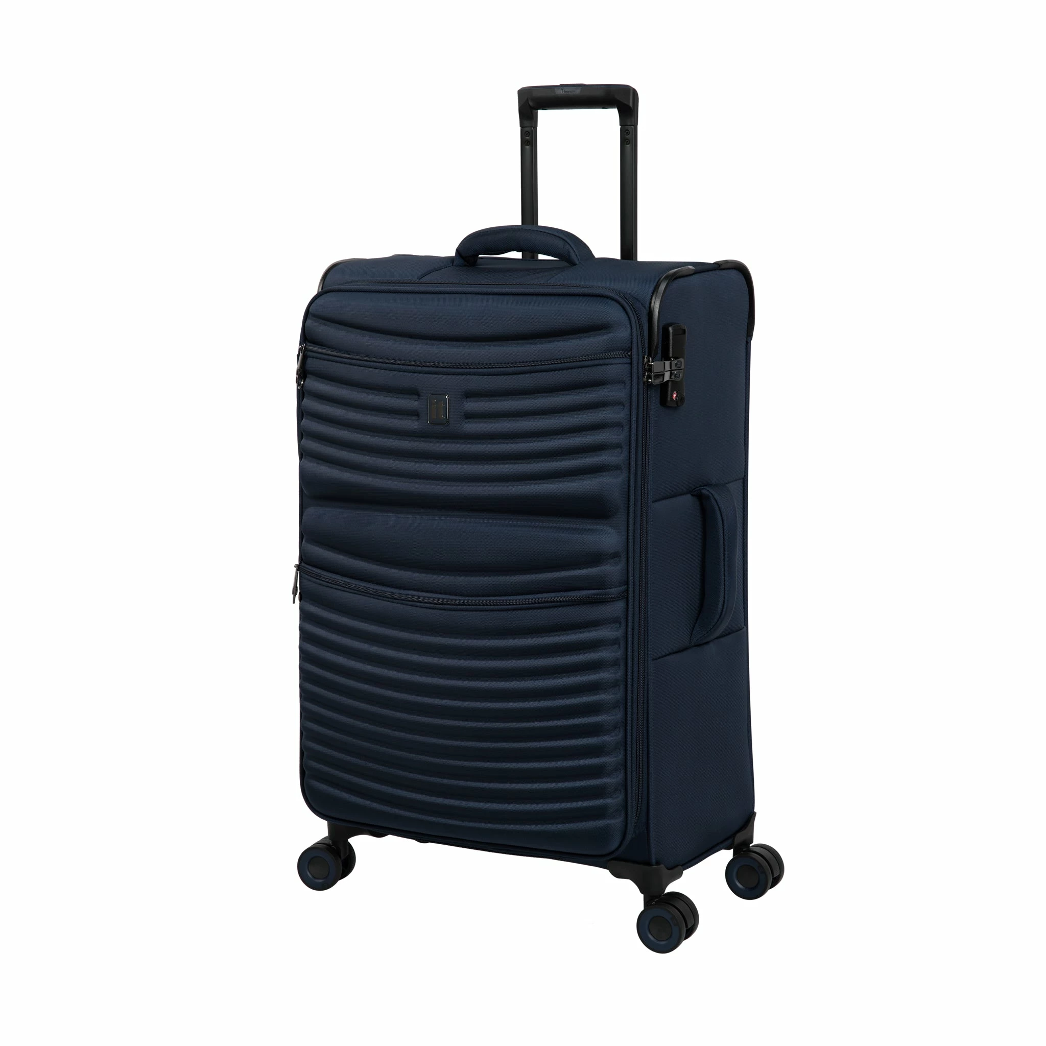 IT Luggage Precursor - Medium Plus (Dress Blues) 1 IT Luggage Precursor - Medium Plus (Dress Blues)