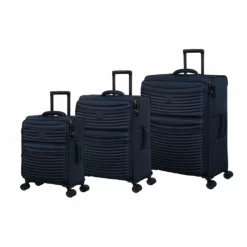 IT Luggage Precursor - Large (Dress Blues) 24 IT Luggage Precursor - Large (Dress Blues) -UK Suitcase Sales Shop 32424 HK12 2883A08DressbluesSSFrontpanel 08030016 9415 478c 8760 407dcc9a5c46