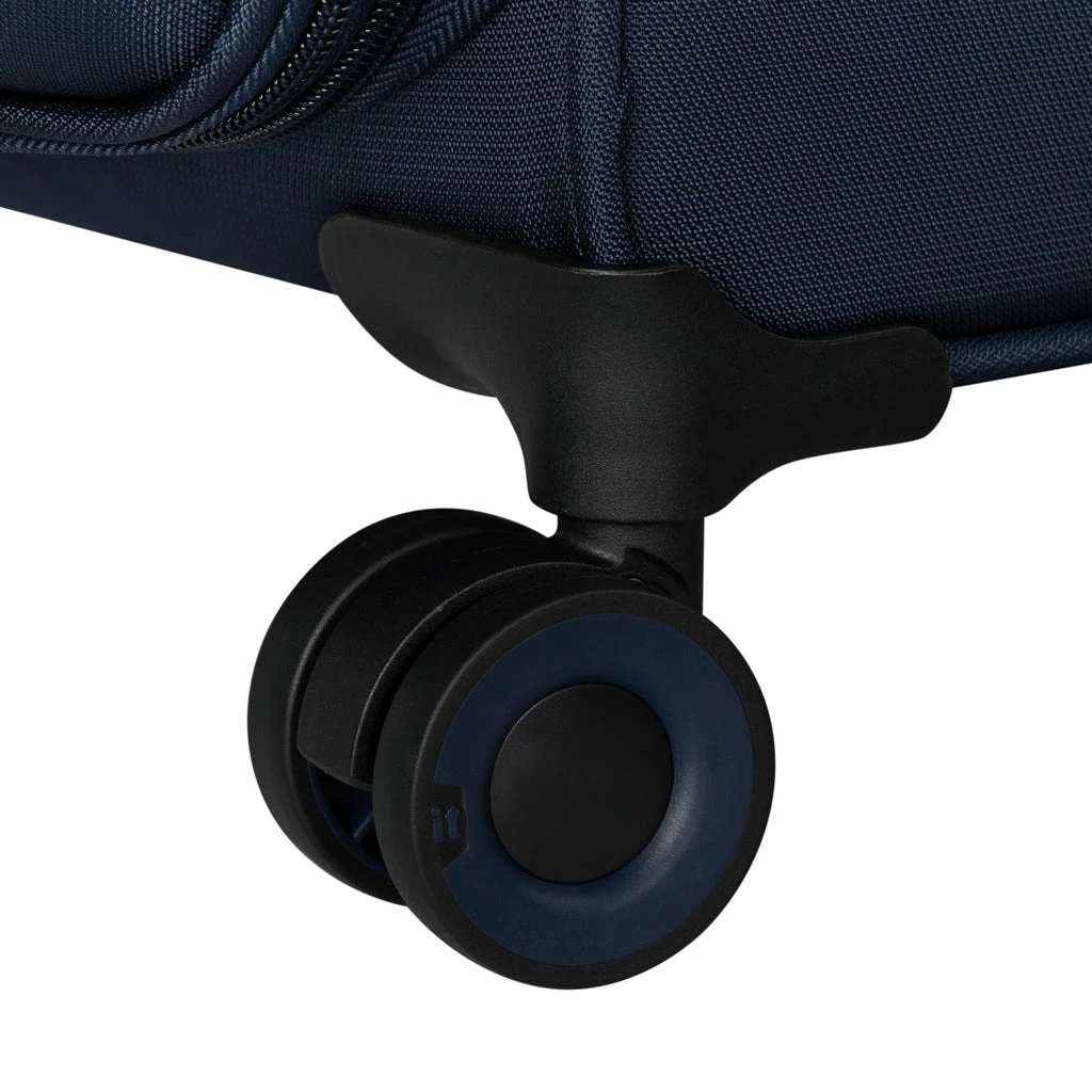 IT Luggage Precursor - Medium Plus (Dress Blues) 7 IT Luggage Precursor - Medium Plus (Dress Blues) - Image 7