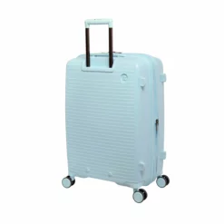 IT Luggage Spontaneous II - Cabin With Pocket (Blue Glow) 10 IT Luggage Spontaneous II - Cabin With Pocket (Blue Glow) -UK Suitcase Sales Shop 32559 HK15 2881 08 Back Cabin 3962d80c 981f 4f04 8bb1 7e8e605c4fea