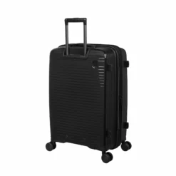 IT Luggage Spontaneous II - 3pc Set (Black) -UK Suitcase Sales Shop 32559 HK15 2881 08BlackSSBackpanel f85ad653 2731 4c89 980b 6daa6c81fbad