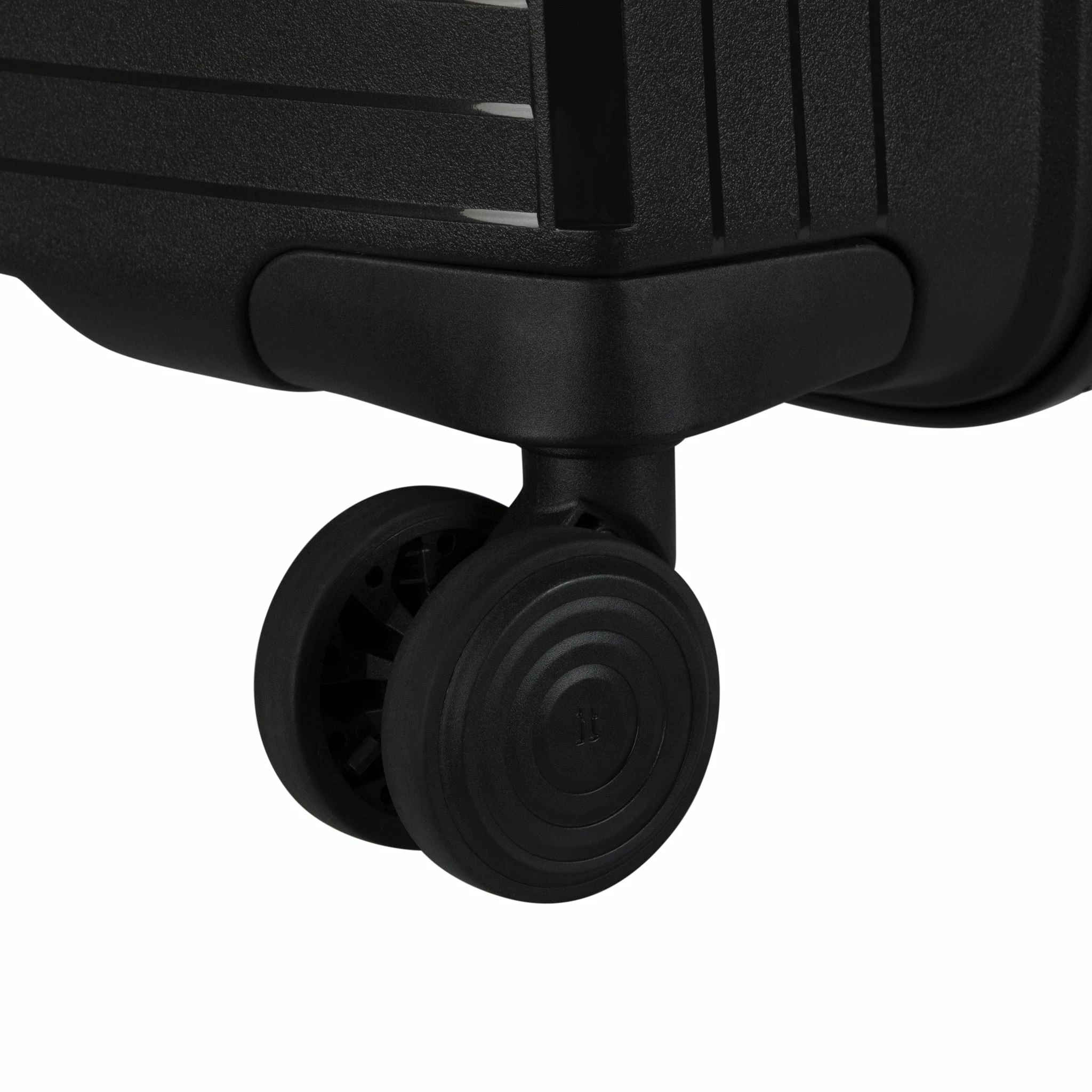 IT Luggage Spontaneous II - Cabin With Pocket (Black) 7 IT Luggage Spontaneous II - Cabin With Pocket (Black) - Image 7