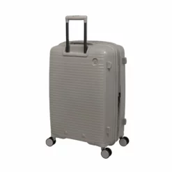 IT Luggage Spontaneous - Cabin (Feather Grey) -UK Suitcase Sales Shop 32559 HK15 2881 08FeathergraySSBackpanel c40142ee 327a 4f3b ad3b d519153c37e9