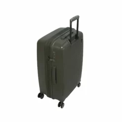 IT Luggage Spontaneous - Cabin (Olive Night) -UK Suitcase Sales Shop 32559 HK15 2881 08OlivenightSSBacktop 7f44bffa 9b3c 42ba 9ff0 d1bab5986507