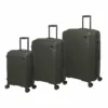 IT Luggage Spontaneous - 3pc Set (Olive Night)