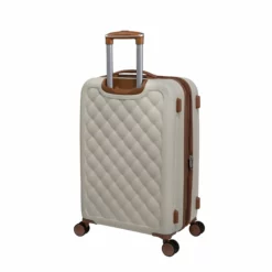 IT Luggage Cushion Lux - 3pc Set (Cream) -UK Suitcase Sales Shop 32622 HK16 1646A08CreamSSBackpanel