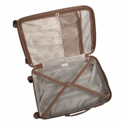 IT Luggage Cushion Lux - 3pc Set (Cream) -UK Suitcase Sales Shop 32622 HK16 1646A08CreamSSInterior