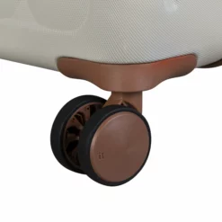 IT Luggage Cushion Lux - Cabin (Cream) -UK Suitcase Sales Shop 32622 HK16 1646A08CreamSSWheel e7b01fd2 5343 4897 ab66 467c17fe66a3