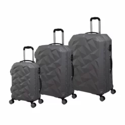 Ice Cap Plus - 3pc Set (Frost Grey)