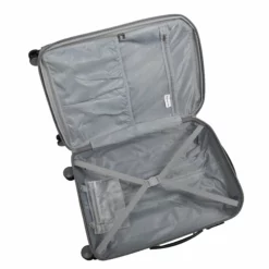 Ice Cap Plus - 3pc Set (Frost Grey) -UK Suitcase Sales Shop 32630 HK16 2528A08FrostedgreySSInterior