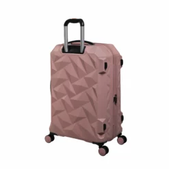 Ice Cap Plus - 3pc Set (Gossamer Pink) -UK Suitcase Sales Shop 32630 HK16 2528A08GossamerpinkSSBackpanel aa8fef81 1aa3 4e8a b854 6e52d89beb49