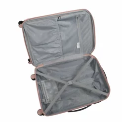 Ice Cap Plus - 3pc Set (Gossamer Pink) -UK Suitcase Sales Shop 32630 HK16 2528A08GossamerpinkSSInterior c578b904 3907 4ad4 9a8d 244c55404313