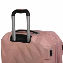 Ice Cap Plus - Cabin (Gossamer Pink) -UK Suitcase Sales Shop 32630 HK16 2528A08GossamerpinkSSTrolley