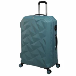Ice Cap Plus - 3pc Set (Stillwater) -UK Suitcase Sales Shop 32630 HK16 2528A08StillwaterSSFrontpanel29in