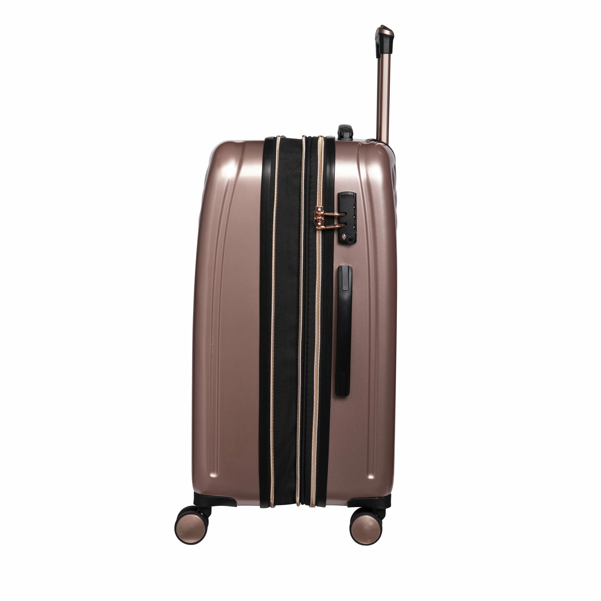 IT Luggage Cushion Lux - 3pc Set (Metallic Rose Gold) 2 IT Luggage Cushion Lux - 3pc Set (Metallic Rose Gold) - Image 2