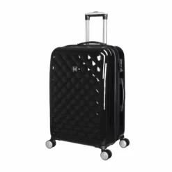 IT Luggage Cushion Lux - 3pc Set (Moonless Night) 9 IT Luggage Cushion Lux - 3pc Set (Moonless Night) -UK Suitcase Sales Shop 32631 HK16 1646A08MoonlessnightSSFrontpanel24.21in