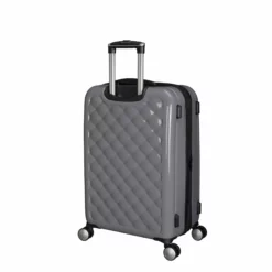 IT Luggage Cushion Lux - Cabin (Silver) 10 IT Luggage Cushion Lux - Cabin (Silver) -UK Suitcase Sales Shop 32631 HK16 1646A08Silver Aluminiumwhite SSBackpanel a0bd90d1 4b5f 4b96 bc7a 1a015f0ffd35