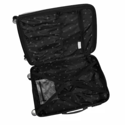 IT Luggage Cushion Lux - 3pc Set (Silver) -UK Suitcase Sales Shop 32631 HK16 1646A08Silver Aluminiumwhite SSInterior