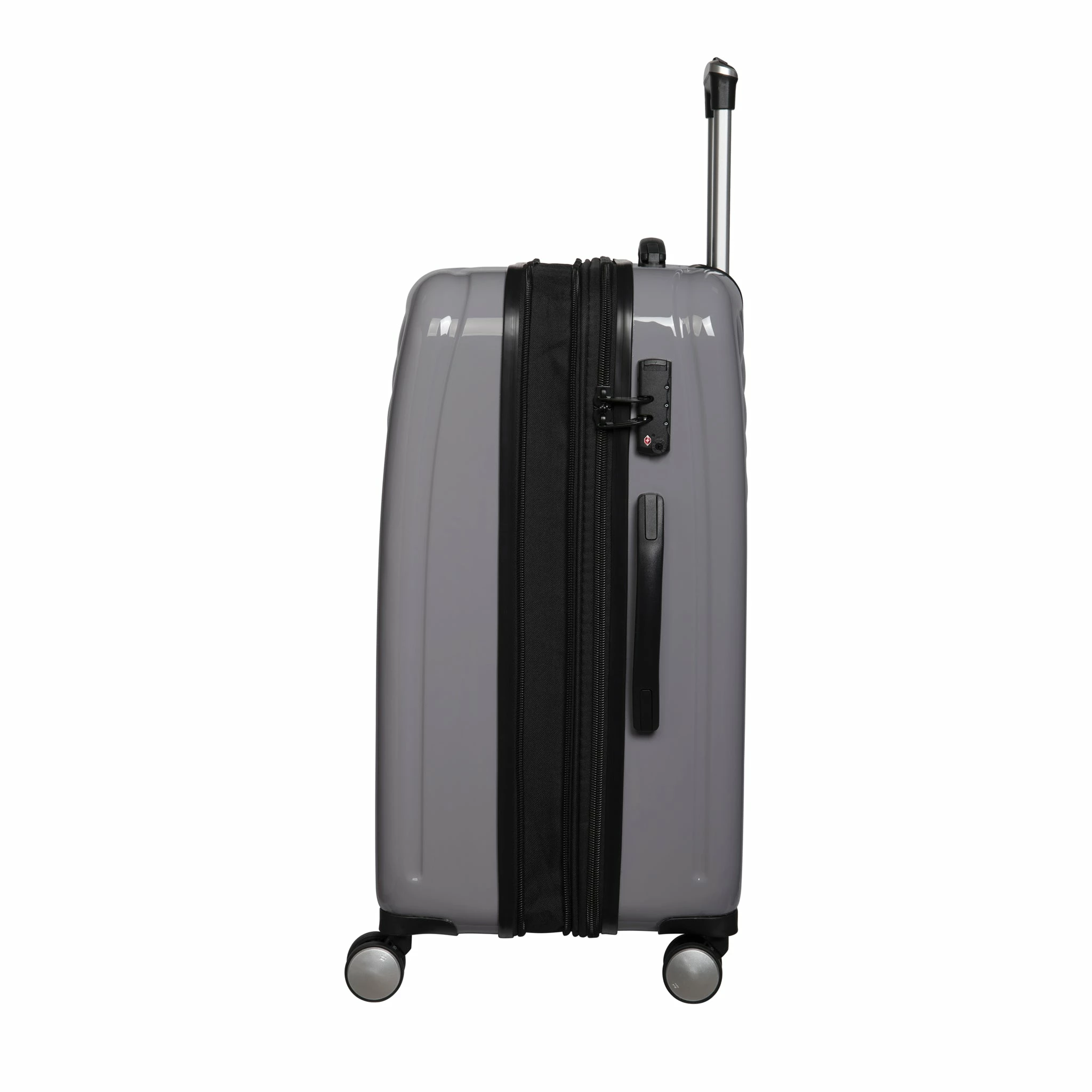 IT Luggage Cushion Lux - Cabin (Silver) 2 IT Luggage Cushion Lux - Cabin (Silver) - Image 2