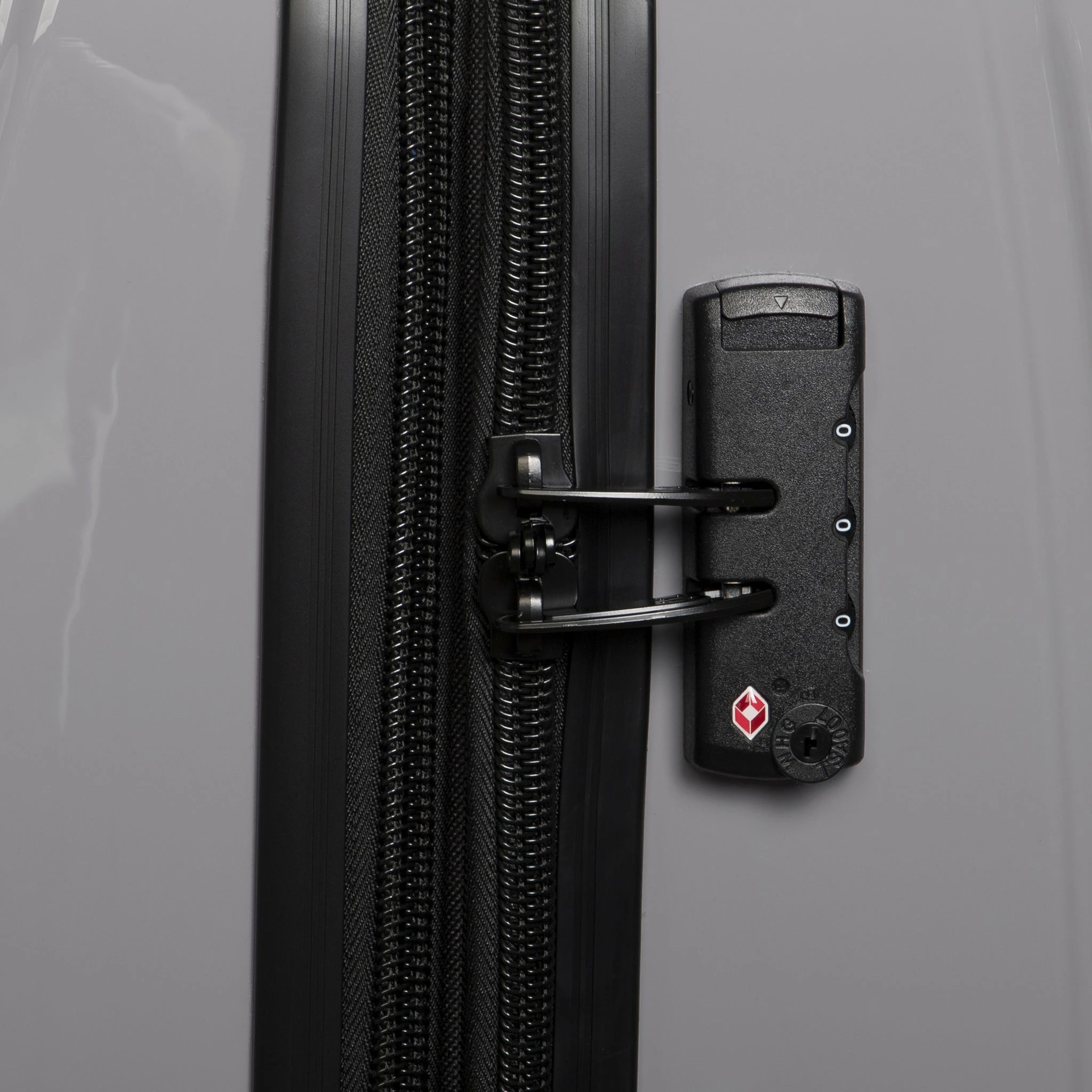 IT Luggage Cushion Lux - Cabin (Silver) 5 IT Luggage Cushion Lux - Cabin (Silver) - Image 5