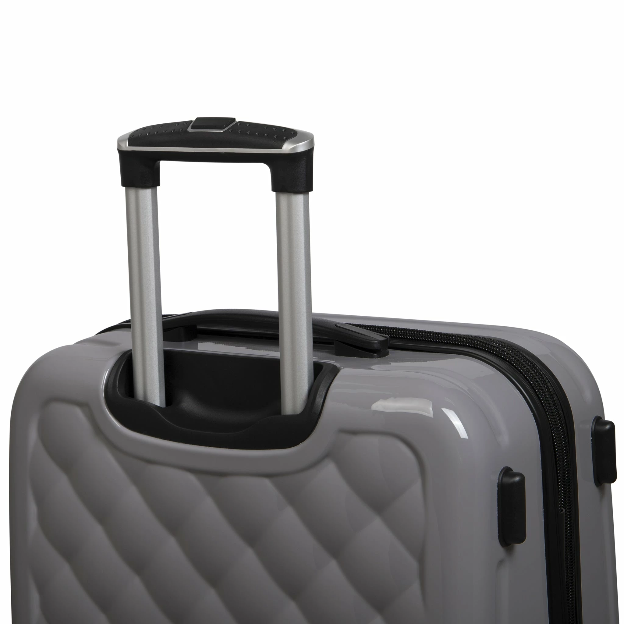 IT Luggage Cushion Lux - Cabin (Silver) 4 IT Luggage Cushion Lux - Cabin (Silver) - Image 4