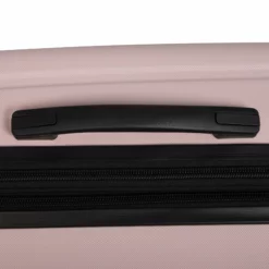IT Luggage Cushion Lux - Cabin (Prada Pink) -UK Suitcase Sales Shop 32632 HK16 1646A08PradapinkwithblacktrimSSHandlle 05f58fc7 dc02 497c b60c 93b98a0d708f