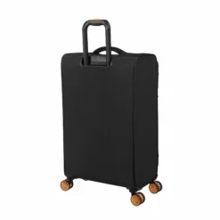 IT Luggage Lykke - Cabin (Black) 11 IT Luggage Lykke - Cabin (Black) -UK Suitcase Sales Shop 32641 HK12 2644E08BlackSSBackpanel 2715b0ee 8040 4d0c 891c ee3fa3964af1