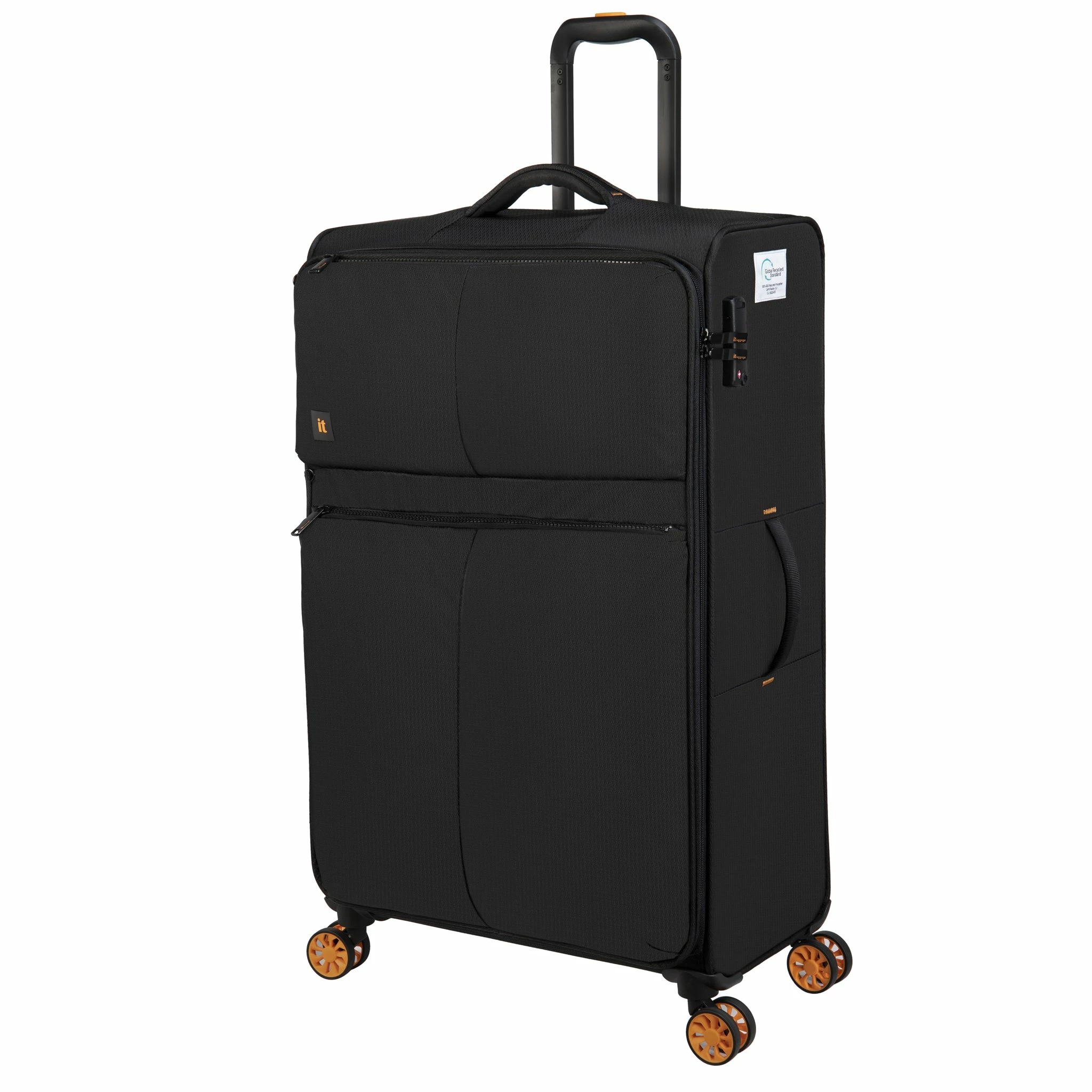 IT Luggage Lykke - Large (Black) 1 IT Luggage Lykke - Large (Black)