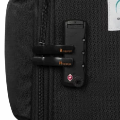 IT Luggage Lykke - Cabin (Black) 12 IT Luggage Lykke - Cabin (Black) -UK Suitcase Sales Shop 32641 HK12 2644E08BlackSSTSAlock c2083cf4 0a6f 42f3 823f 41f289eb2e6c