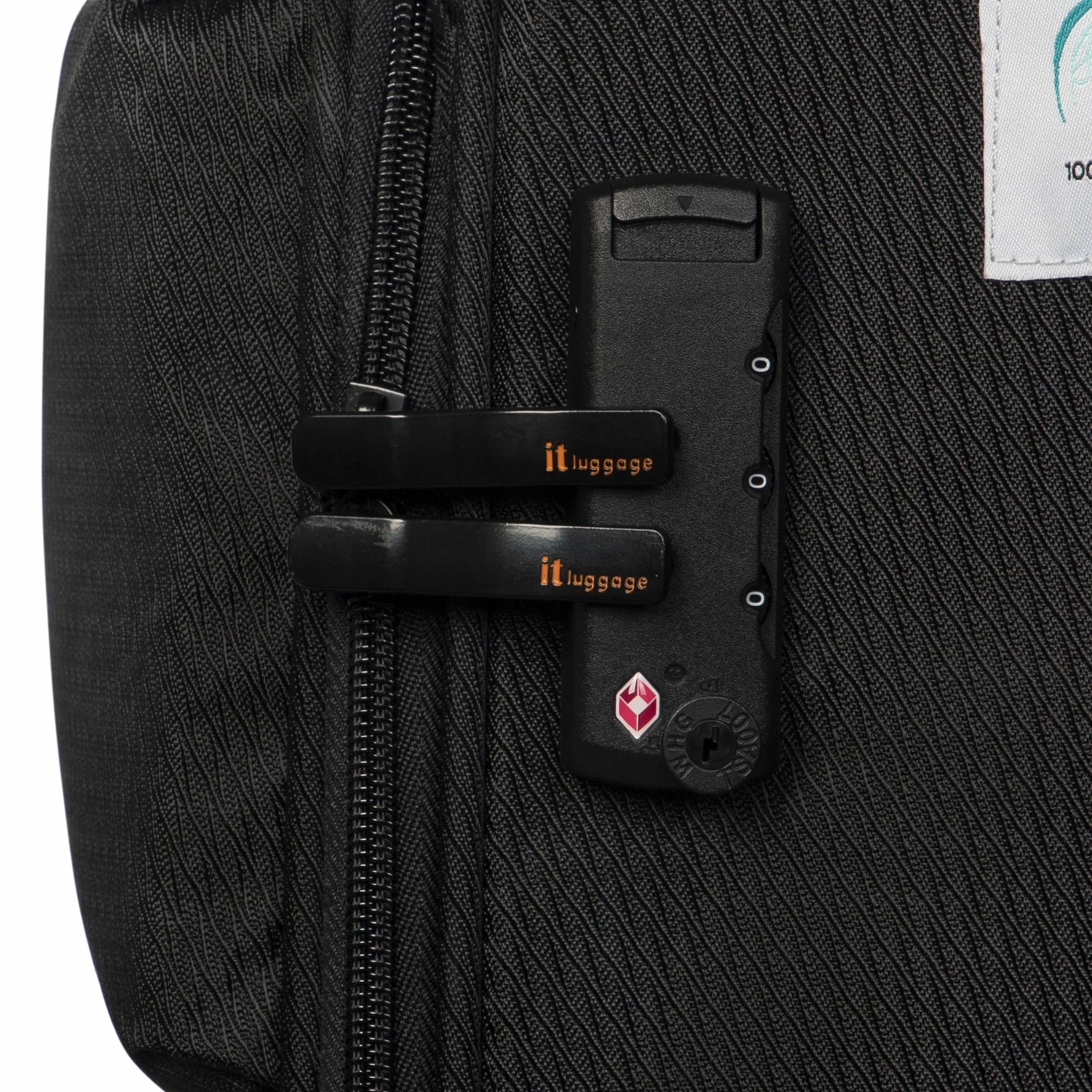 IT Luggage Lykke - Cabin (Black) 5 IT Luggage Lykke - Cabin (Black) - Image 5